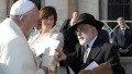 Yeshayahu Hollander, Pope Francis