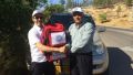 Rescuers Without Borders, Hatzalah Yehuda and Shomron, Dr. Ali Abu Sherech