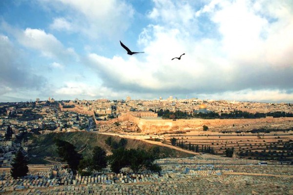 Jerusalem, Day of the Lord