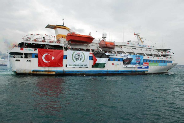 MV Mavi Marmara