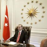 President Recep Tayyip Erdoğan, Turkey presidential seal