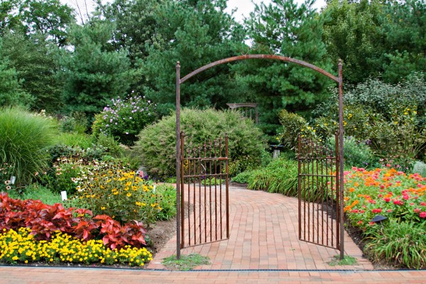 garden gate