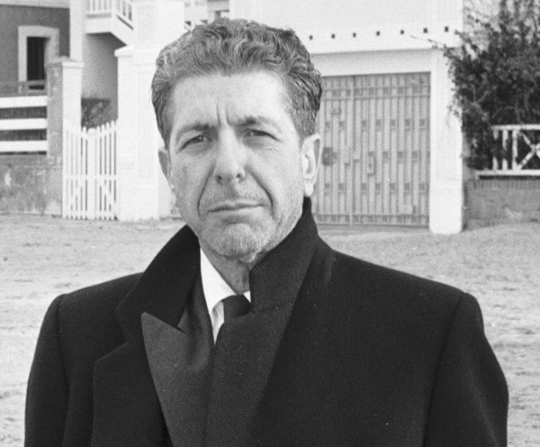 Leonard Cohen