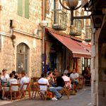 Nahalat Shiva neighborhood cafe, Jerusalem