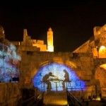 Tower of David Night Spectacular