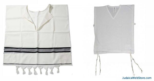 mini tallit, tallit katan